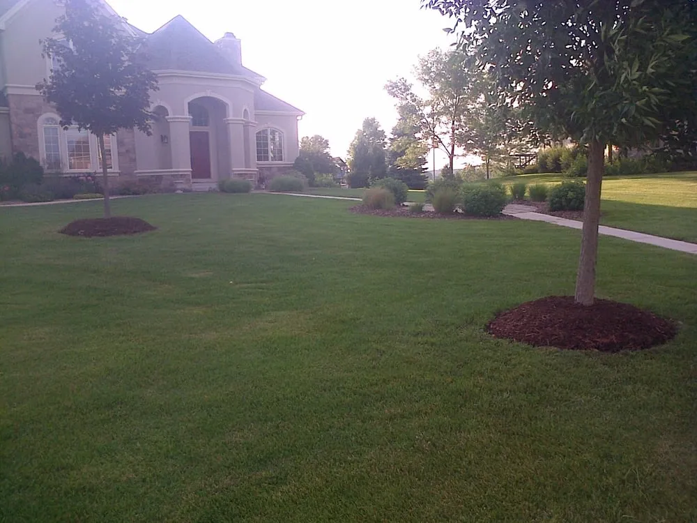 Professional outdoor landscaping experts serving Delafield, WI - LC's Lawn & Pest Care LLC