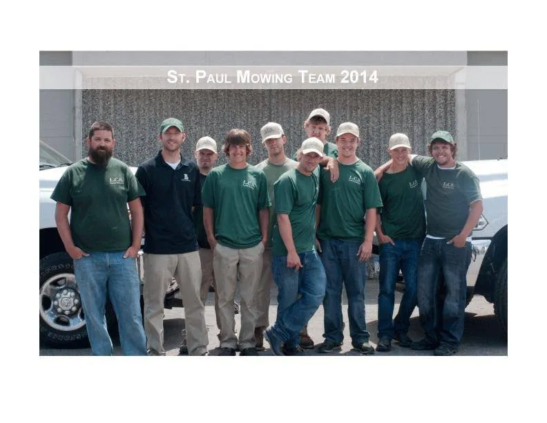 Local lawn care service for year-round maintenance in Maplewood, MN by LCS Lawn & Tree Service