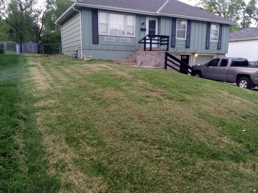 Professional landscape design for homes across Overland Park, KS - LC’s Lawn and Landscaping