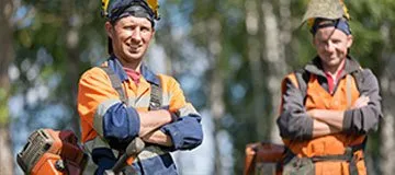 Top-rated garden landscaping experts serving Minneapolis, MN - LCS Lawn and Tree Service