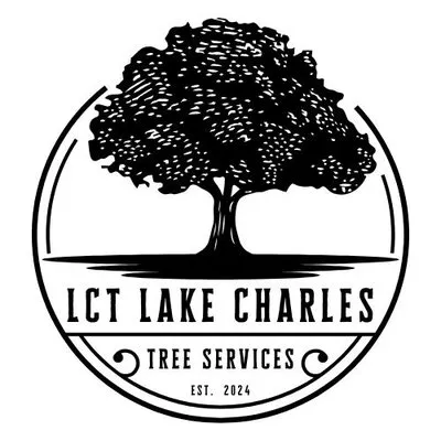 LCT Lake Charles Tree Services Logo
