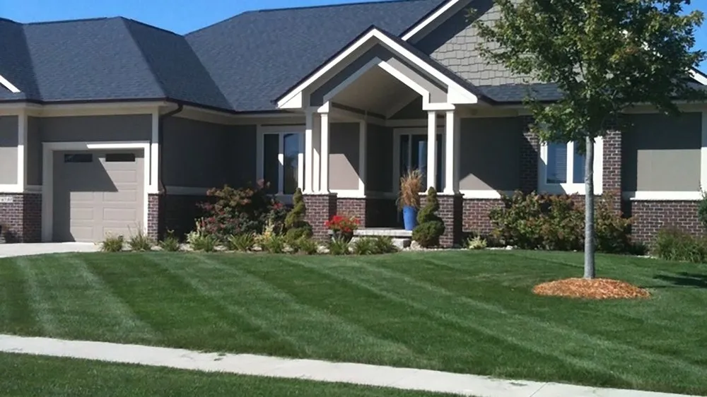 Affordable residential landscaping experts serving Machesney Park, IL - LCU Properties