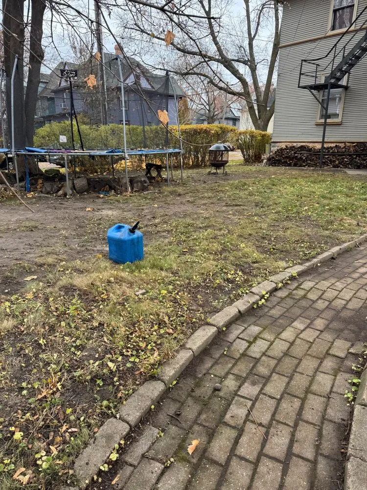 Custom yard cleanup service for beautiful yards in Madison, WI by LCV Snow Removal