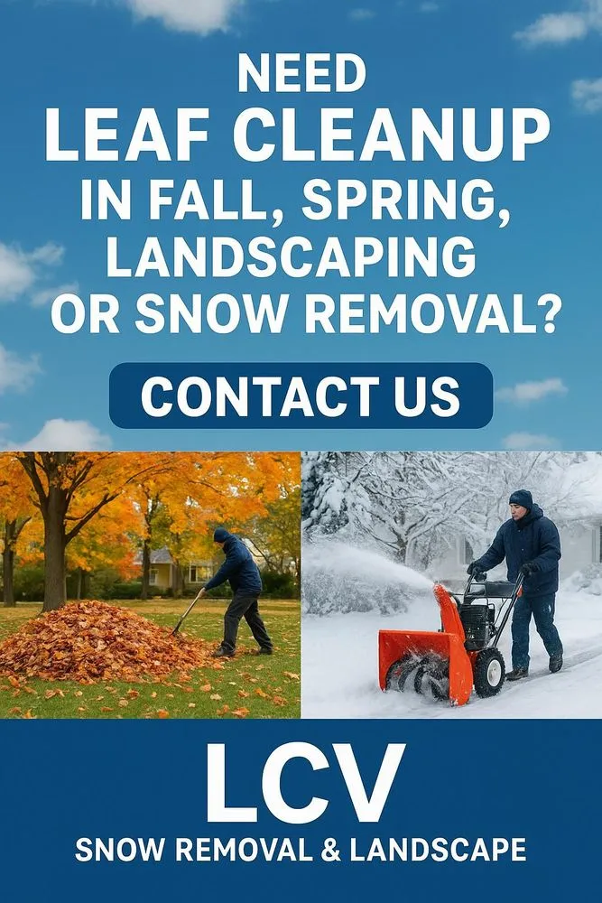 Reliable garden landscaping in Madison, WI - LCV Snow Removal