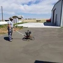 Affordable landscape design in Perryton, TX - LD Concrete & Construction