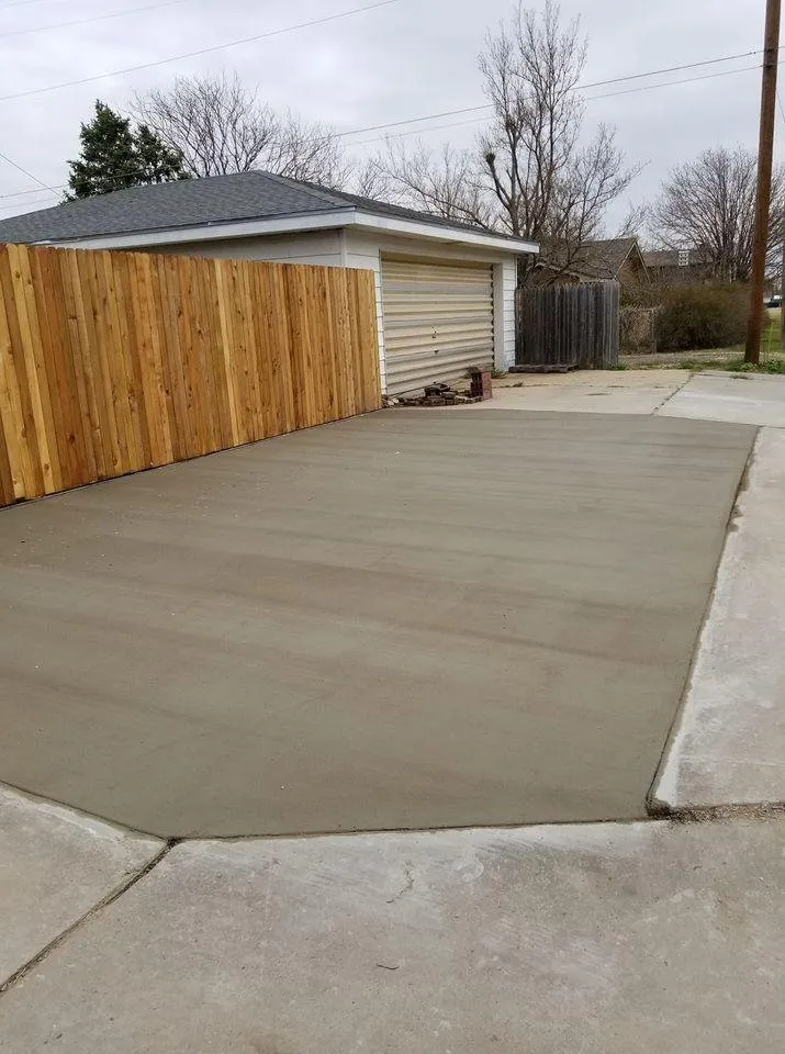 Affordable yard cleanup service near you in Perryton, TX by LD Concrete & Construction