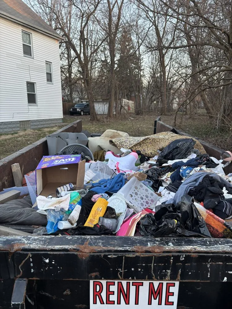 Trusted landscaping services in Canton, OH - LD Hauling Removal And More