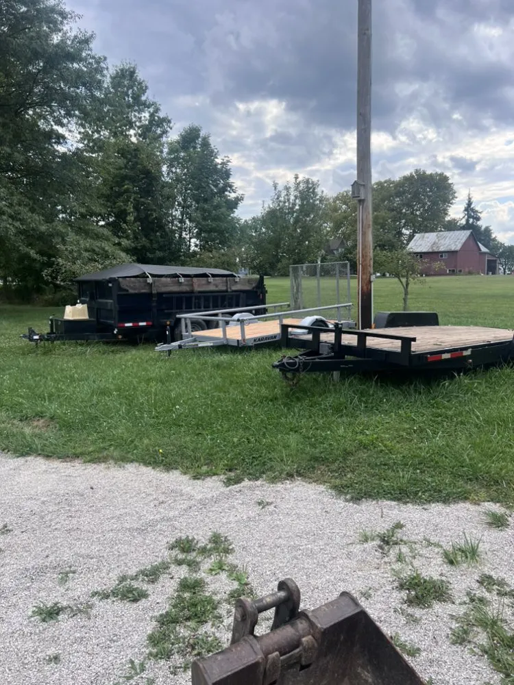 Local yard maintenance in Canton, OH by LD Hauling Removal And More
