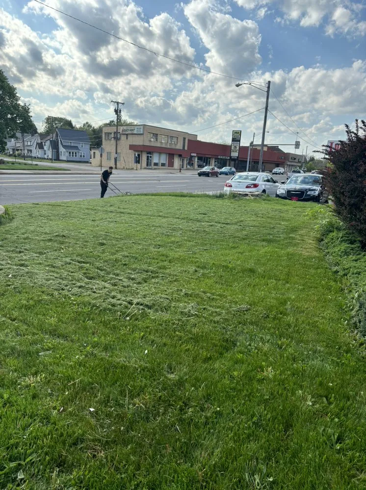 Expert landscaping services for outdoor upgrades across Canton, OH - LD Hauling Removal And More