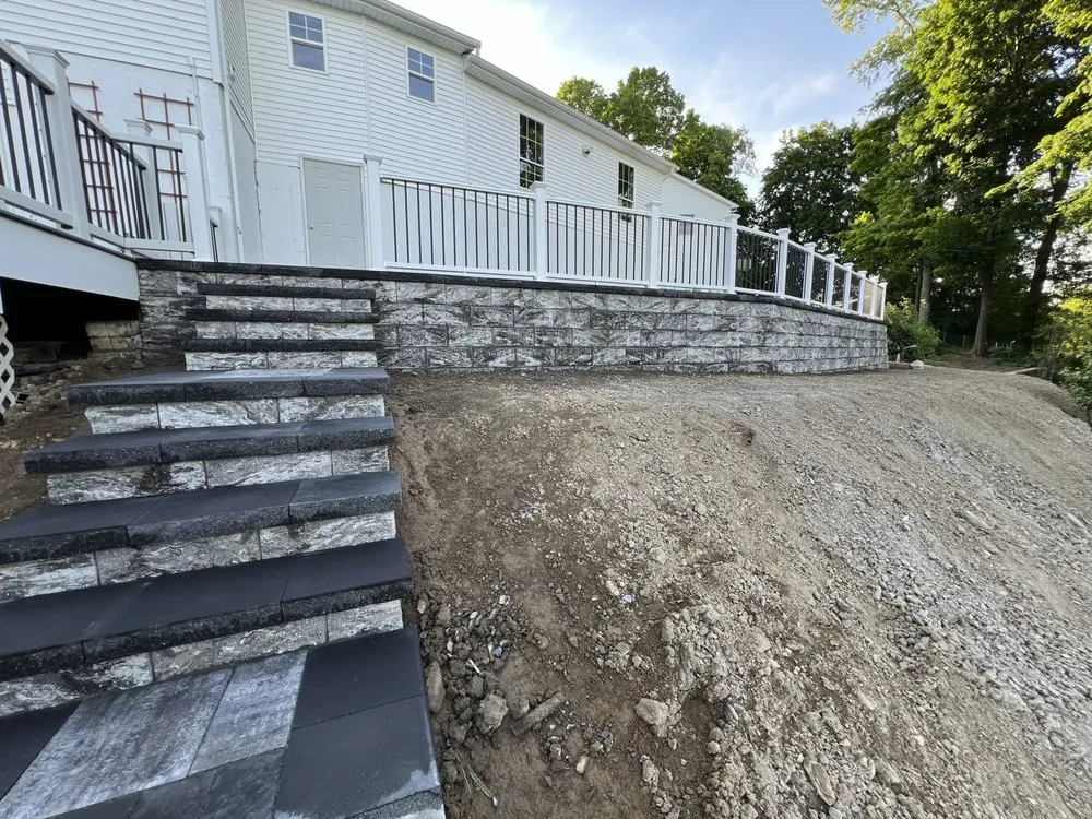 Top-rated yard cleanup service for year-round maintenance across Middletown, NY - L&D Landscape