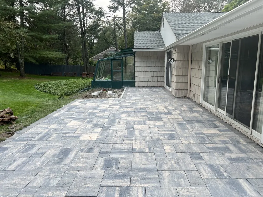 Professional residential landscaping in Middletown, NY - L&D Landscape