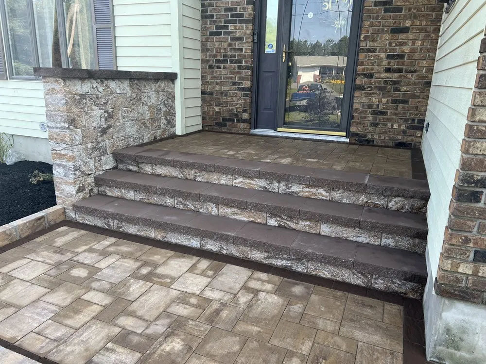 Custom landscaping services near you across Middletown, NY - L&D Landscape