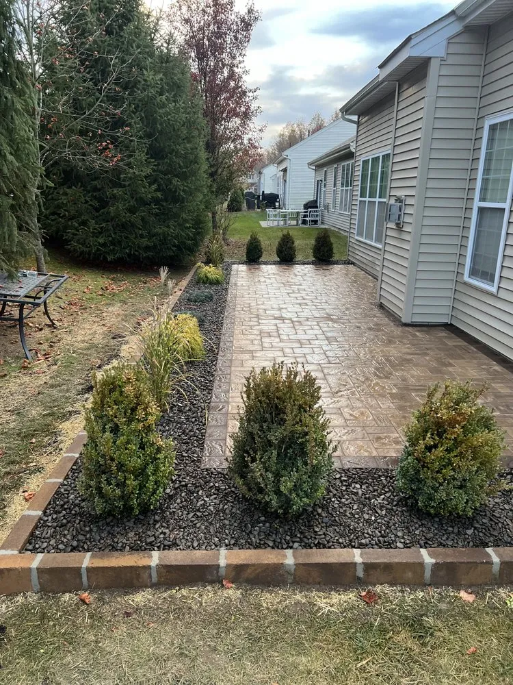 Affordable landscape installation for outdoor upgrades across Middletown, NY - L&D Landscape