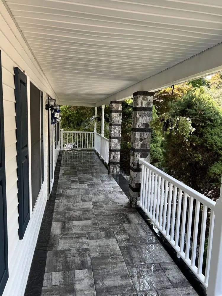 Affordable landscape design in Middletown, NY - L&D Landscape