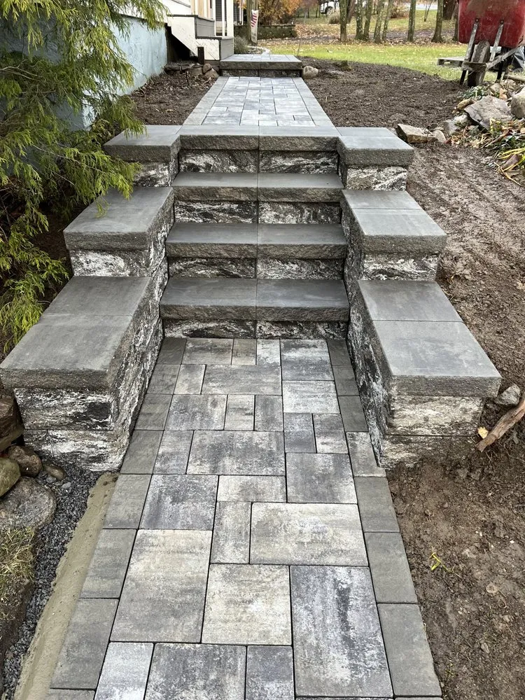 Reliable outdoor landscaping in Middletown, NY - L&D Landscape