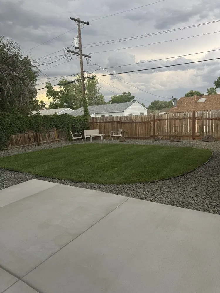 Professional outdoor landscaping for beautiful yards across Denver, CO - Ld Landscaping And Concrete