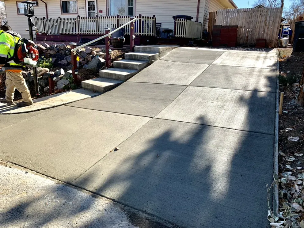 Trusted garden landscaping in Denver, CO by Ld Landscaping And Concrete