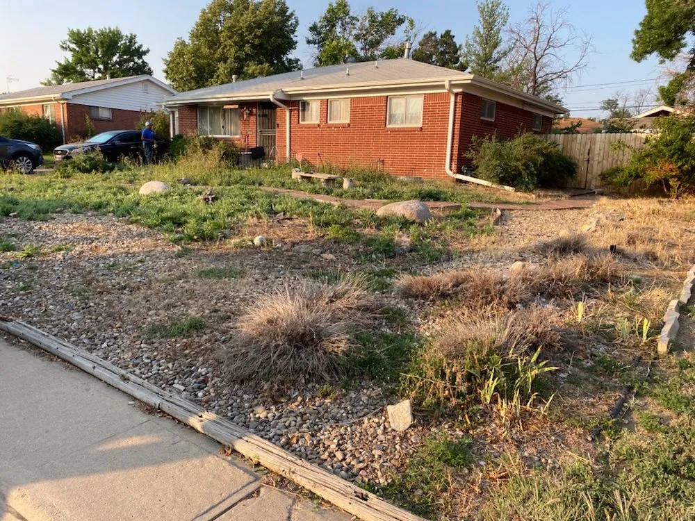 Trusted yard cleanup service for residential properties in Denver, CO by Ld Landscaping And Concrete