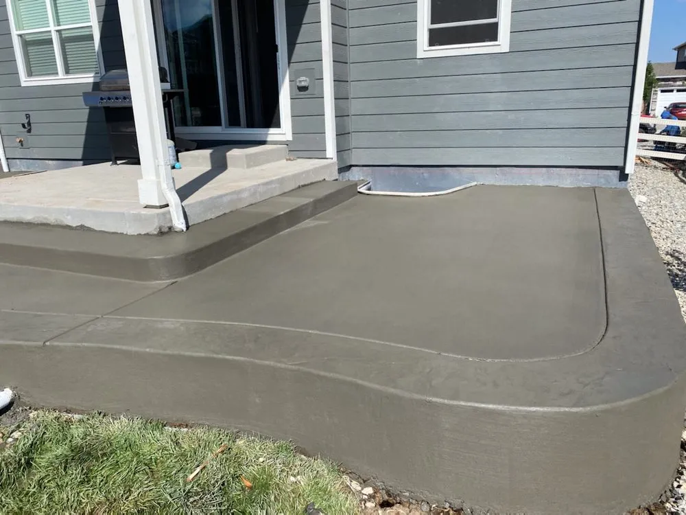 Top-rated landscaping services with custom design in Denver, CO by Ld Landscaping And Concrete