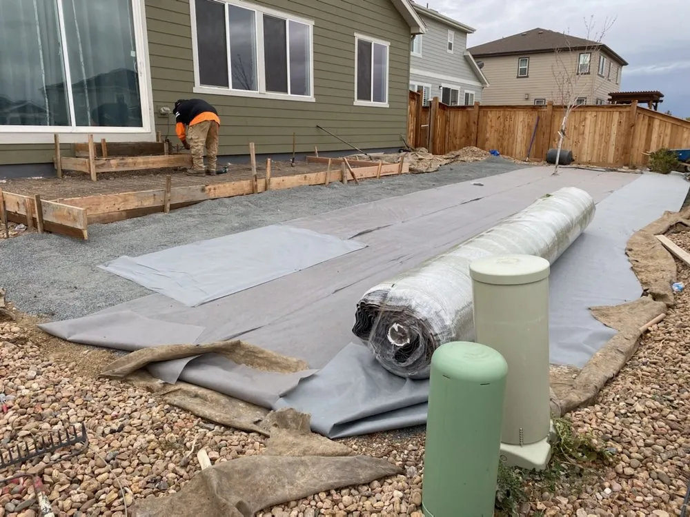 Local lawn mowing service in Denver, CO - Ld Landscaping And Concrete