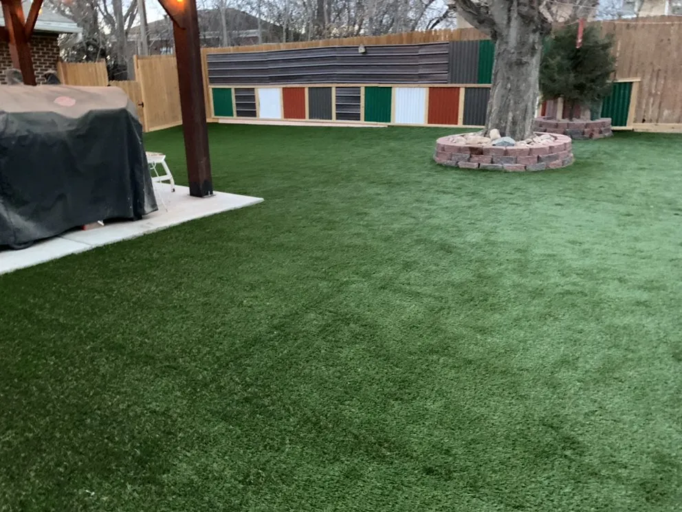 Affordable lawn mowing service in Denver, CO - Ld Landscaping And Concrete