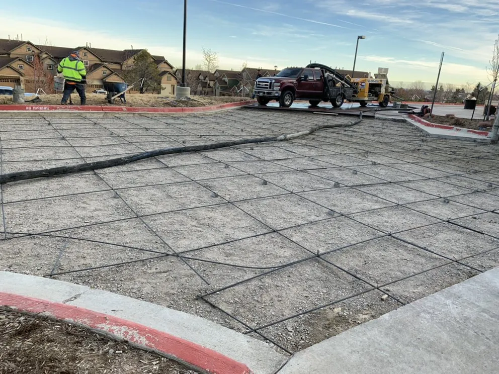 Affordable yard maintenance in Denver, CO by Ld Landscaping And Concrete