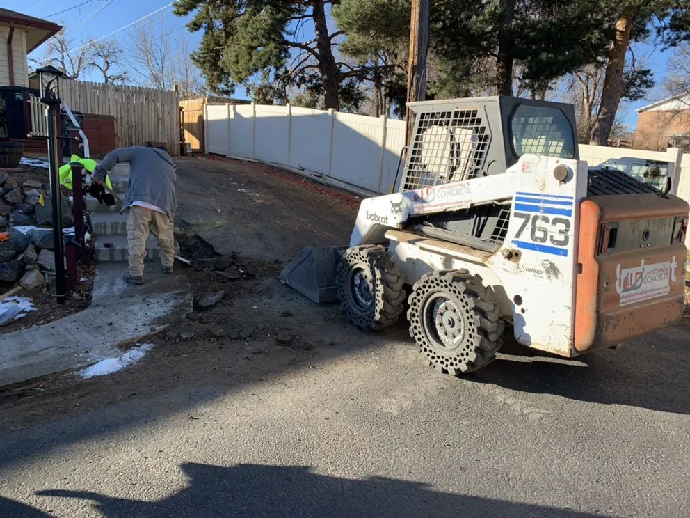 Expert outdoor landscaping in Denver, CO - Ld Landscaping And Concrete