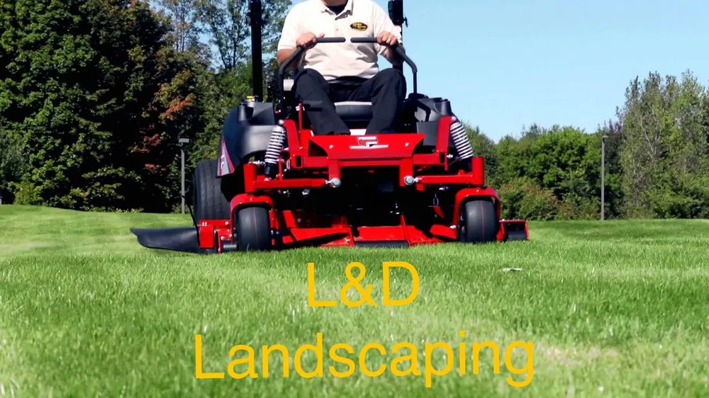 Affordable garden landscaping near you across Millville, NJ - L&D Landscaping
