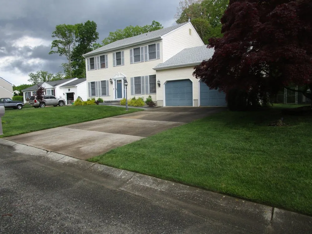 Expert outdoor landscaping in Millville, NJ by L&D Landscaping