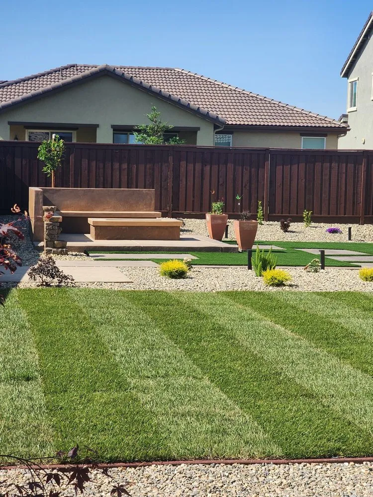 Local yard cleanup service in Vacaville, CA by LD Landscaping