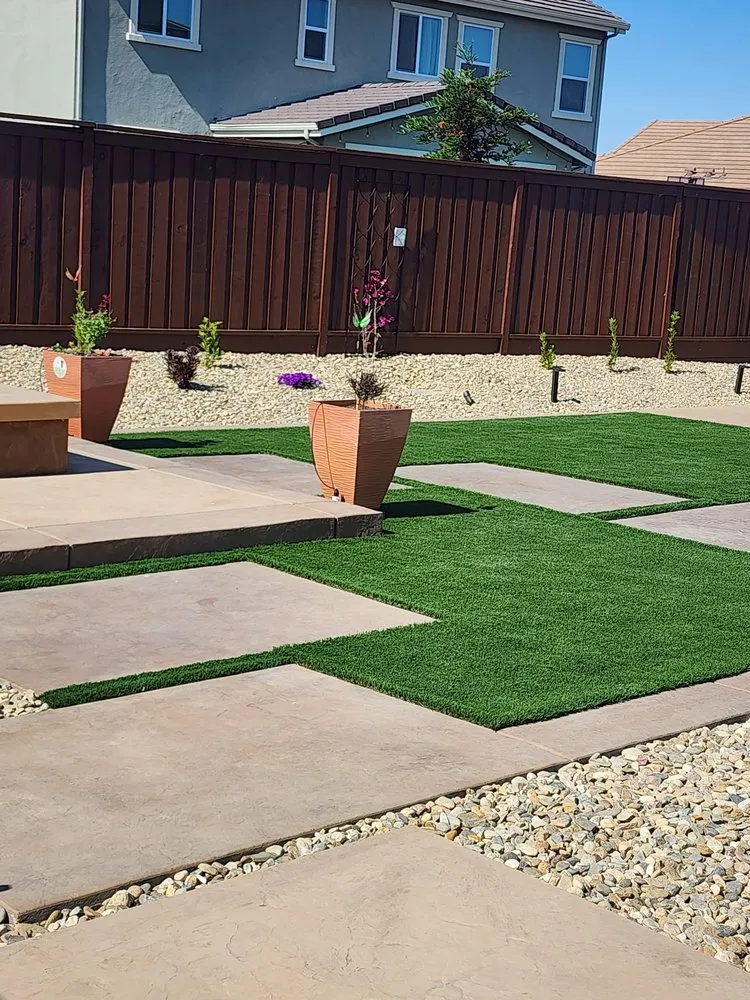 Trusted landscape design in Vacaville, CA - LD Landscaping