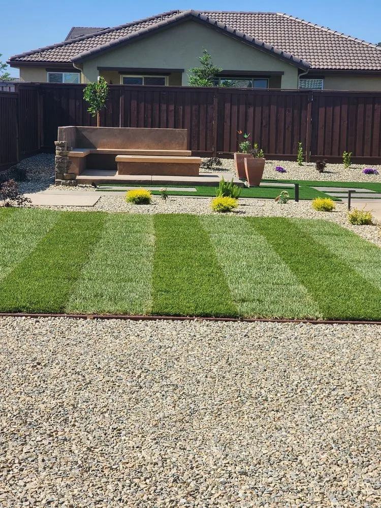 Professional landscaping services experts serving Vacaville, CA - LD Landscaping