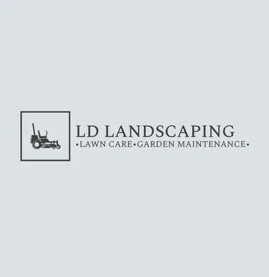 LD Landscaping Logo