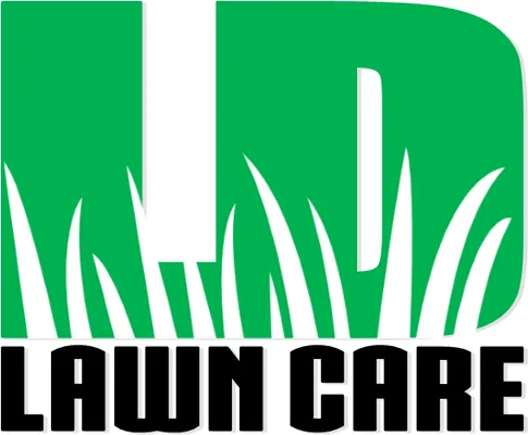 LD Lawn Care Logo