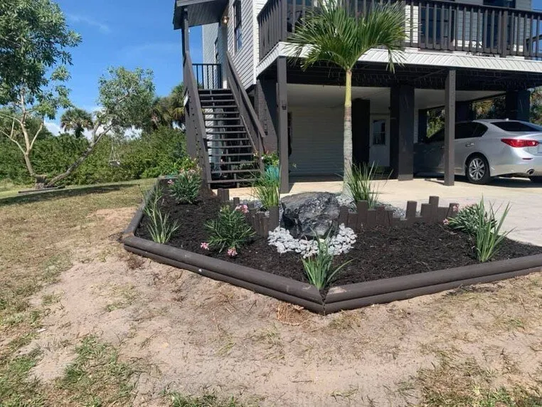 Reliable outdoor landscaping experts serving Port Charlotte, FL - LD Lifestyles
