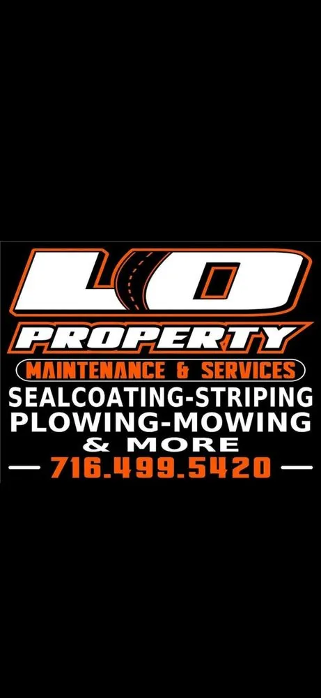 Top-rated landscape installation with custom design in Jamestown, NY by LD Property Maintenance