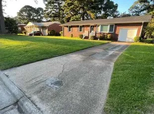 Reliable residential landscaping for homes in Fayetteville, NC by LDA Lawncare