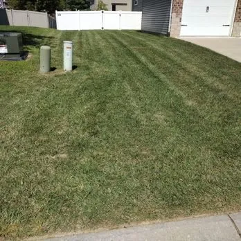 Professional yard maintenance in Fayetteville, NC by LDA Lawncare