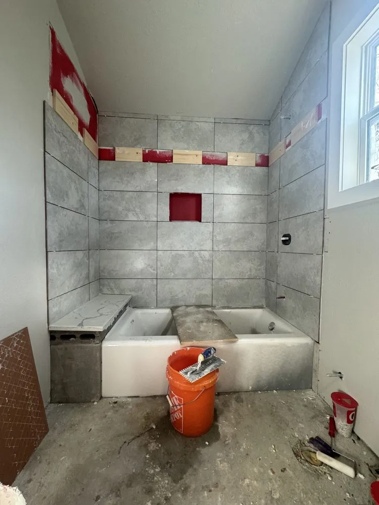 Trusted landscape design with custom design in Haltom City, TX by LDD Construction