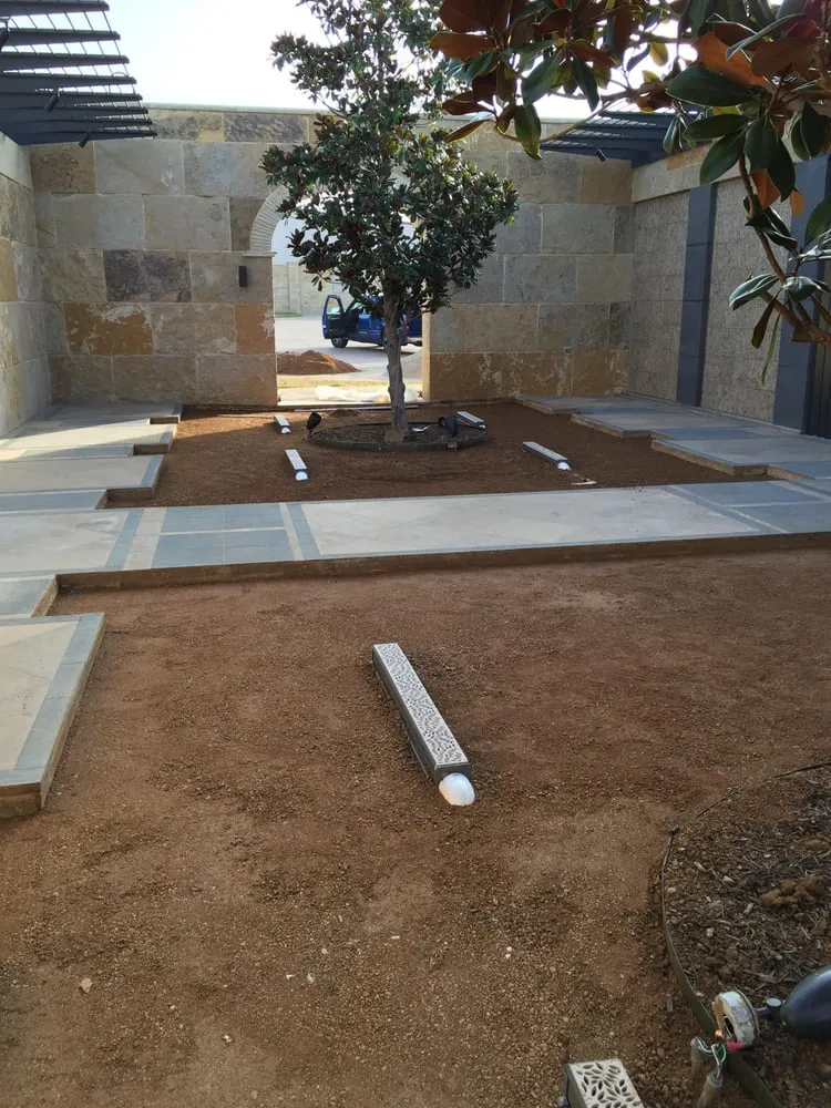 Top-rated residential landscaping for homes across Alvarado, TX - LDE Landscapes