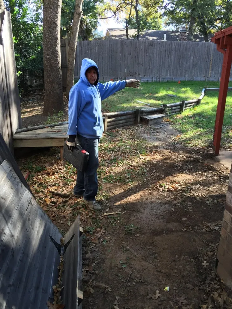 Local landscape design in Alvarado, TX - LDE Landscapes