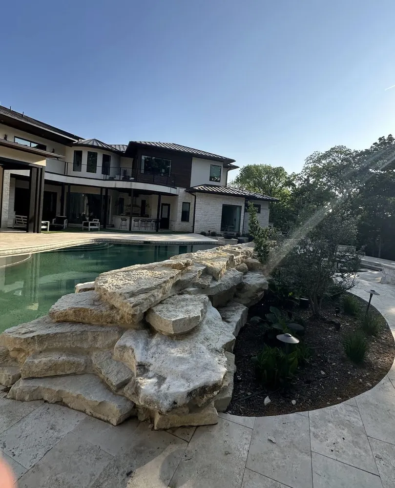 Affordable yard maintenance near you across Alvarado, TX - LDE Landscapes