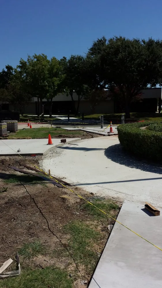 Trusted landscaping services in Alvarado, TX by LDE Landscapes