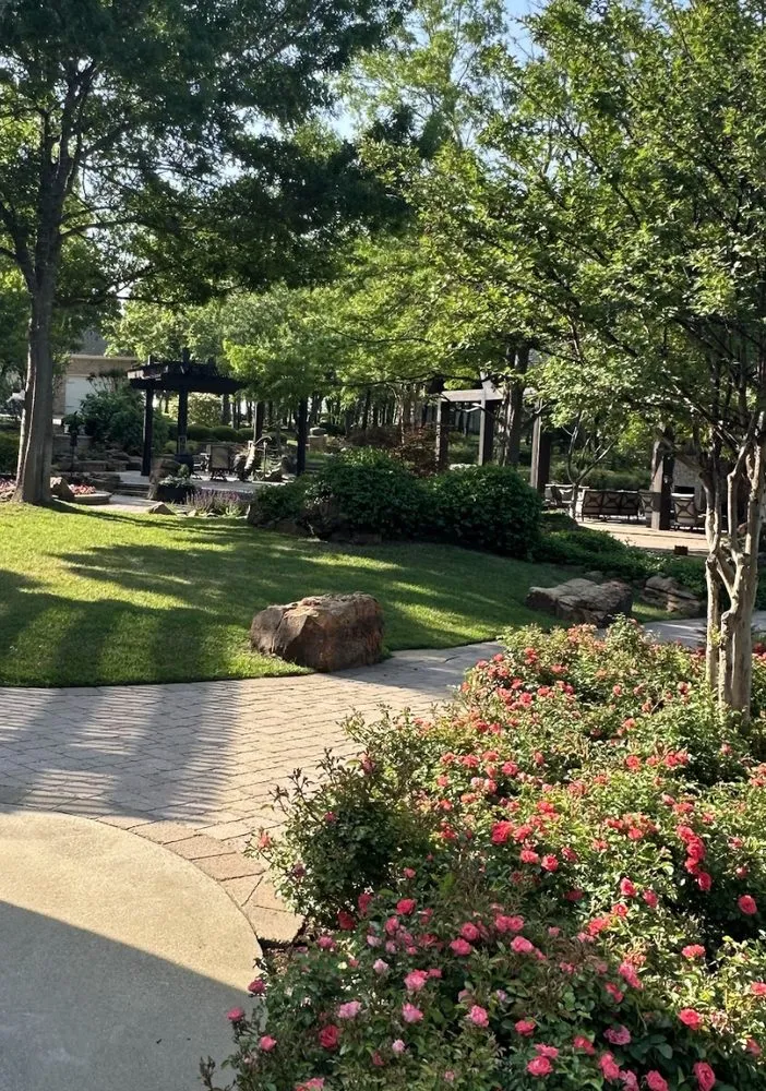 Affordable outdoor landscaping for year-round maintenance in Alvarado, TX by LDE Landscapes