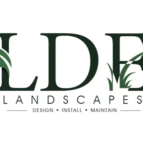 Top-rated garden landscaping for homes in Alvarado, TX by LDE Landscapes