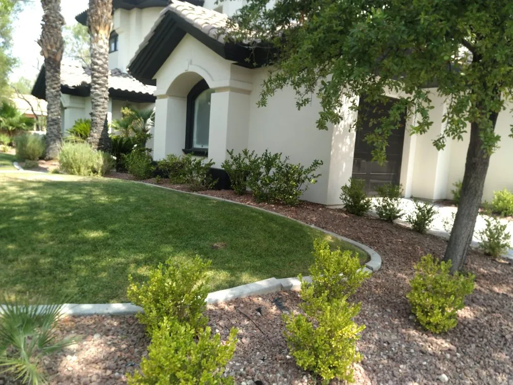 Trusted landscape design in North Las Vegas, NV - LDI Grounds Mgmt