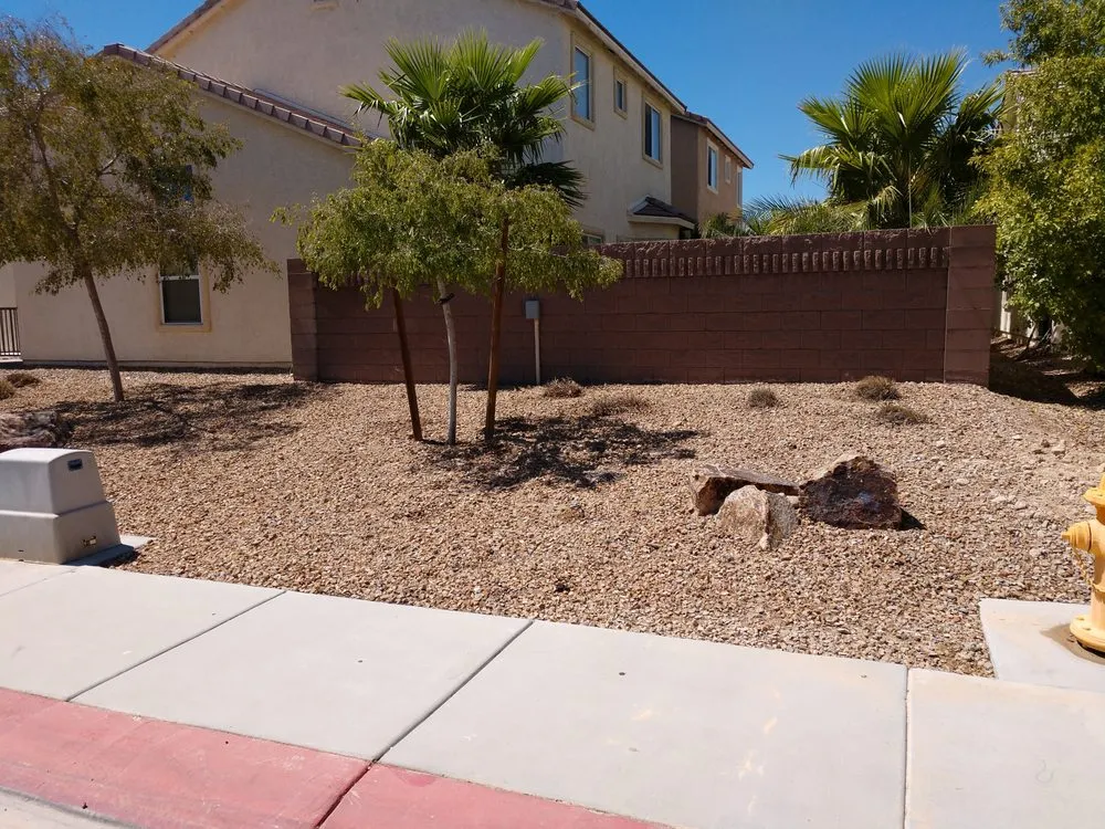 Affordable lawn care service in North Las Vegas, NV by LDI Grounds Mgmt