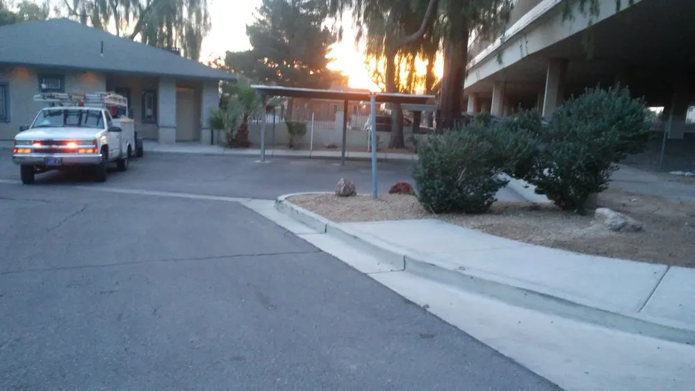 Affordable landscaping services in North Las Vegas, NV by LDI Grounds Mgmt