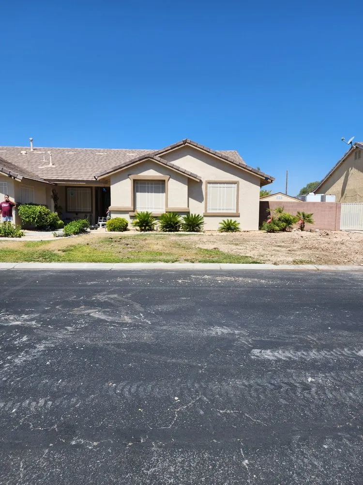 Trusted outdoor landscaping for residential properties in North Las Vegas, NV by LDI Grounds Mgmt