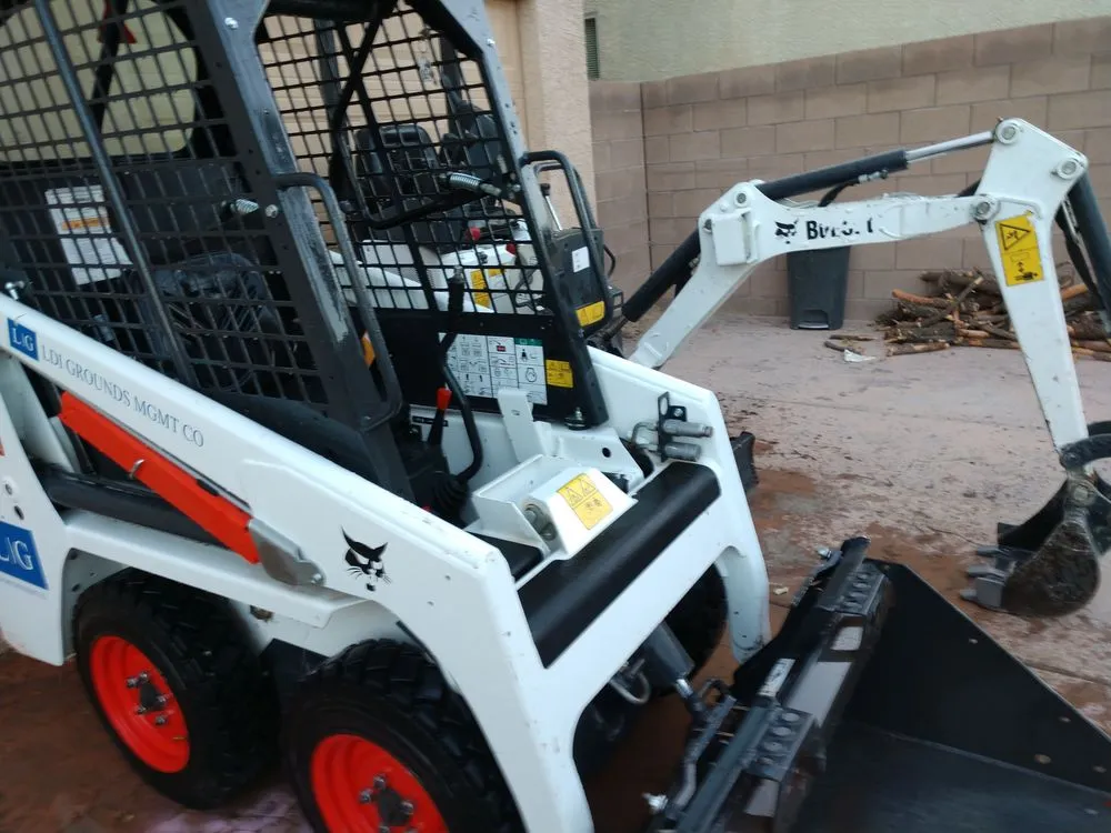 Trusted lawn care service experts serving North Las Vegas, NV - LDI Grounds Mgmt